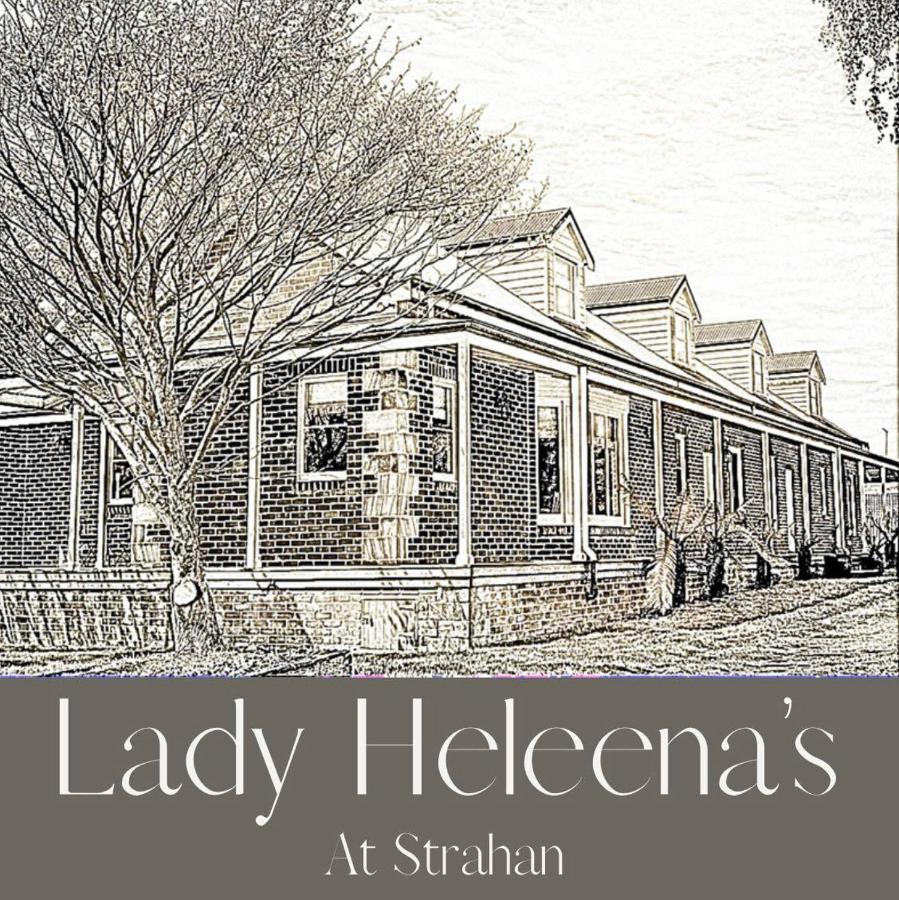 Lady Heleena'S At Strahan Eksteriør bilde